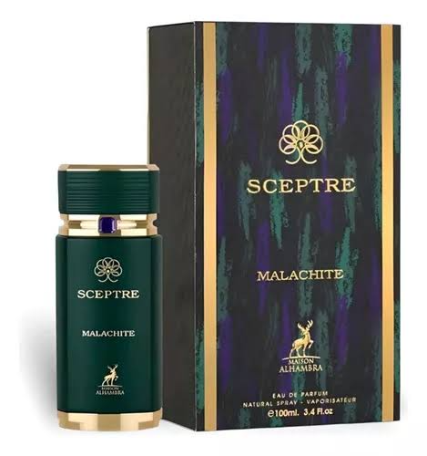Sceptre Malachite Alhambra